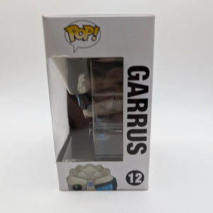 Funko Pop! Vinyl Games - Mass Effect #12 Garrus FRENLY BRICKS - Open 7 Days