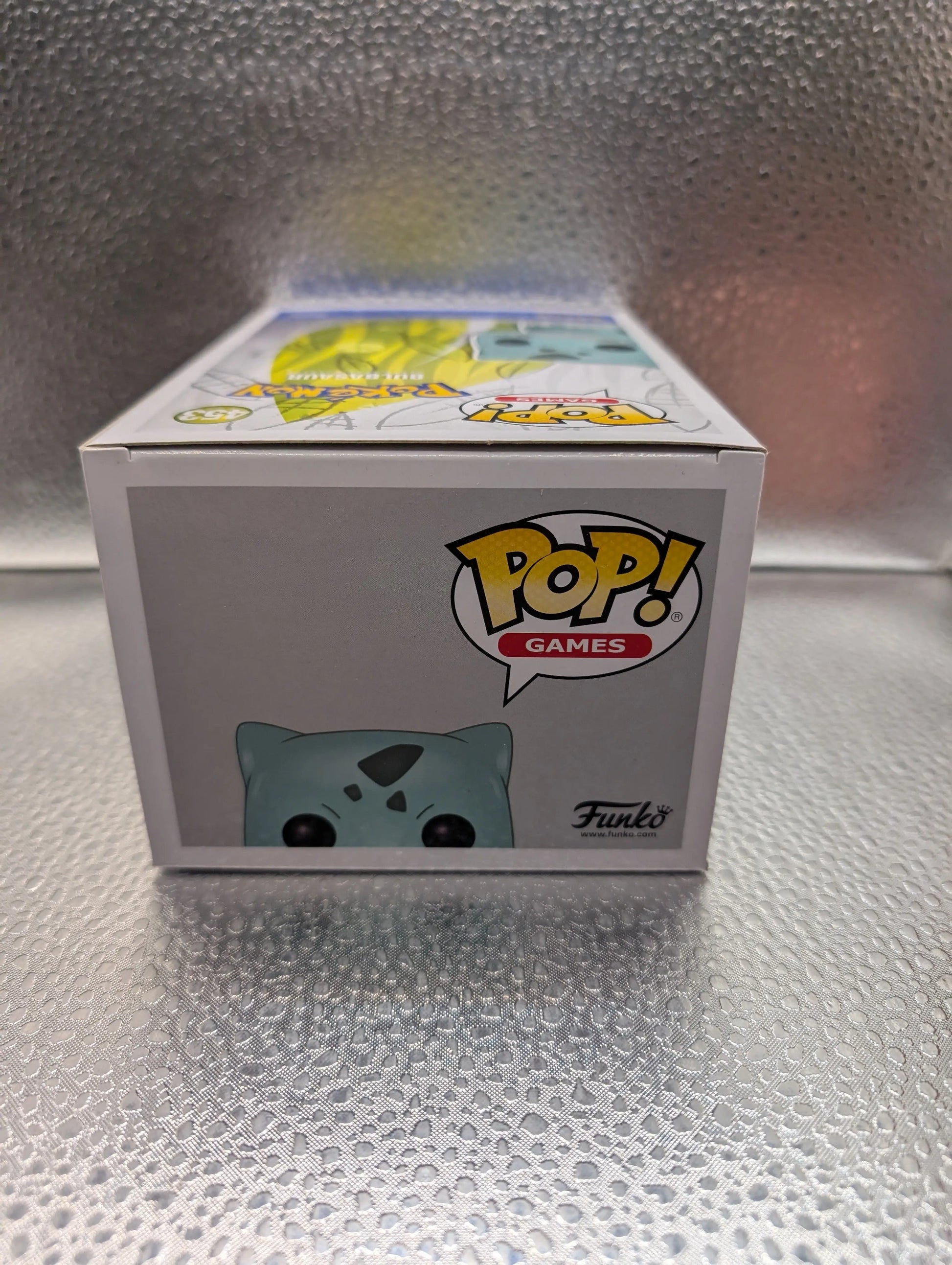 FUNKO Pop Vinyl Bulbasaur #453 FRENLY BRICKS - Open 7 Days