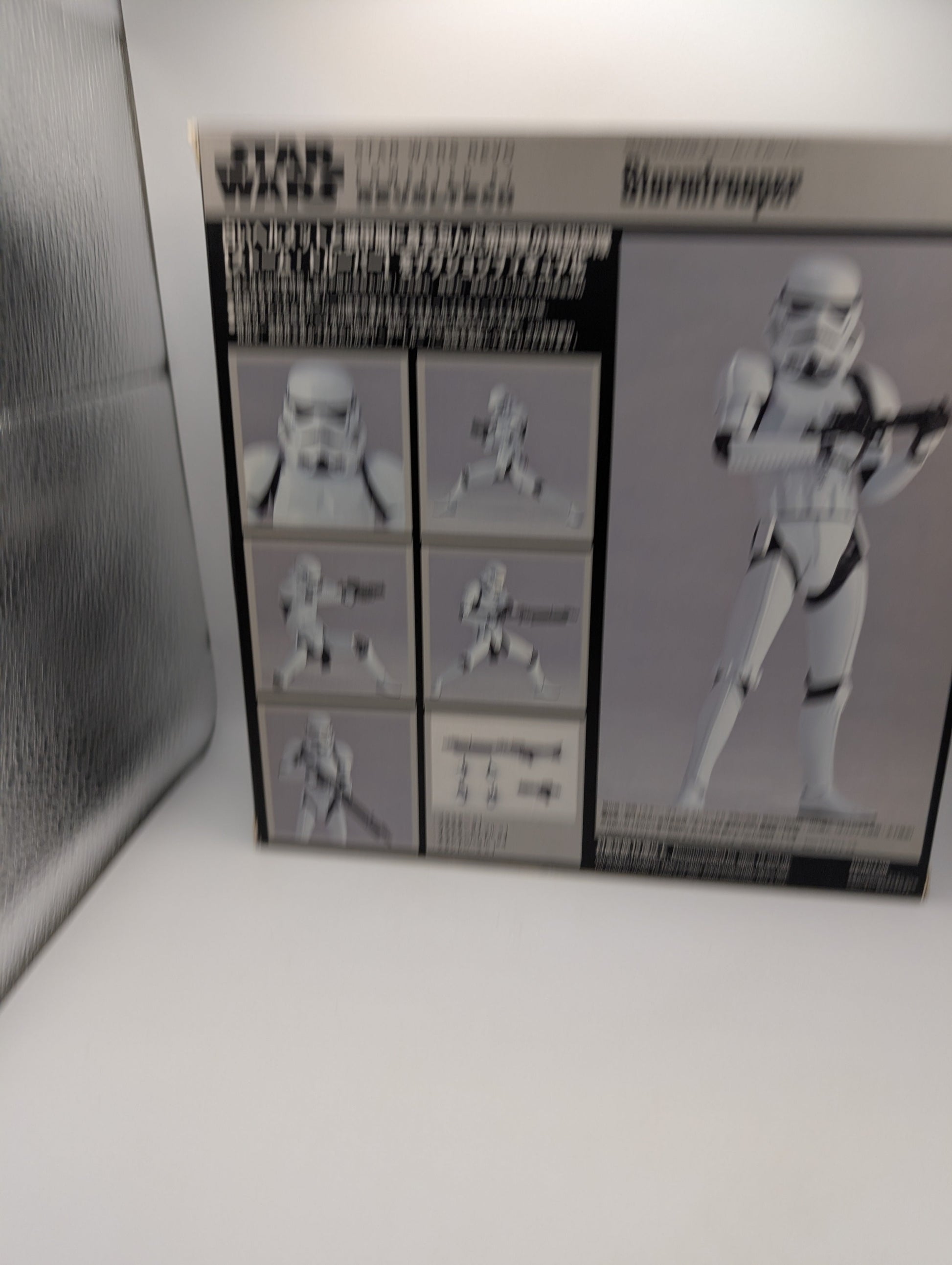 Kaiyado Figure Complex Star Wars Revoltech Series No.002 Stormtrooper FRENLY BRICKS - Open 7 Days
