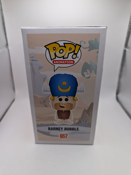 Barney Rubble #657 The Flintstones - Funko Pop Vinyl FRENLY BRICKS - Open 7 Days