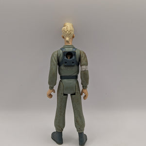 Vintage 1984 Real Ghostbusters Egon Spengler FRENLY BRICKS - Open 7 Days