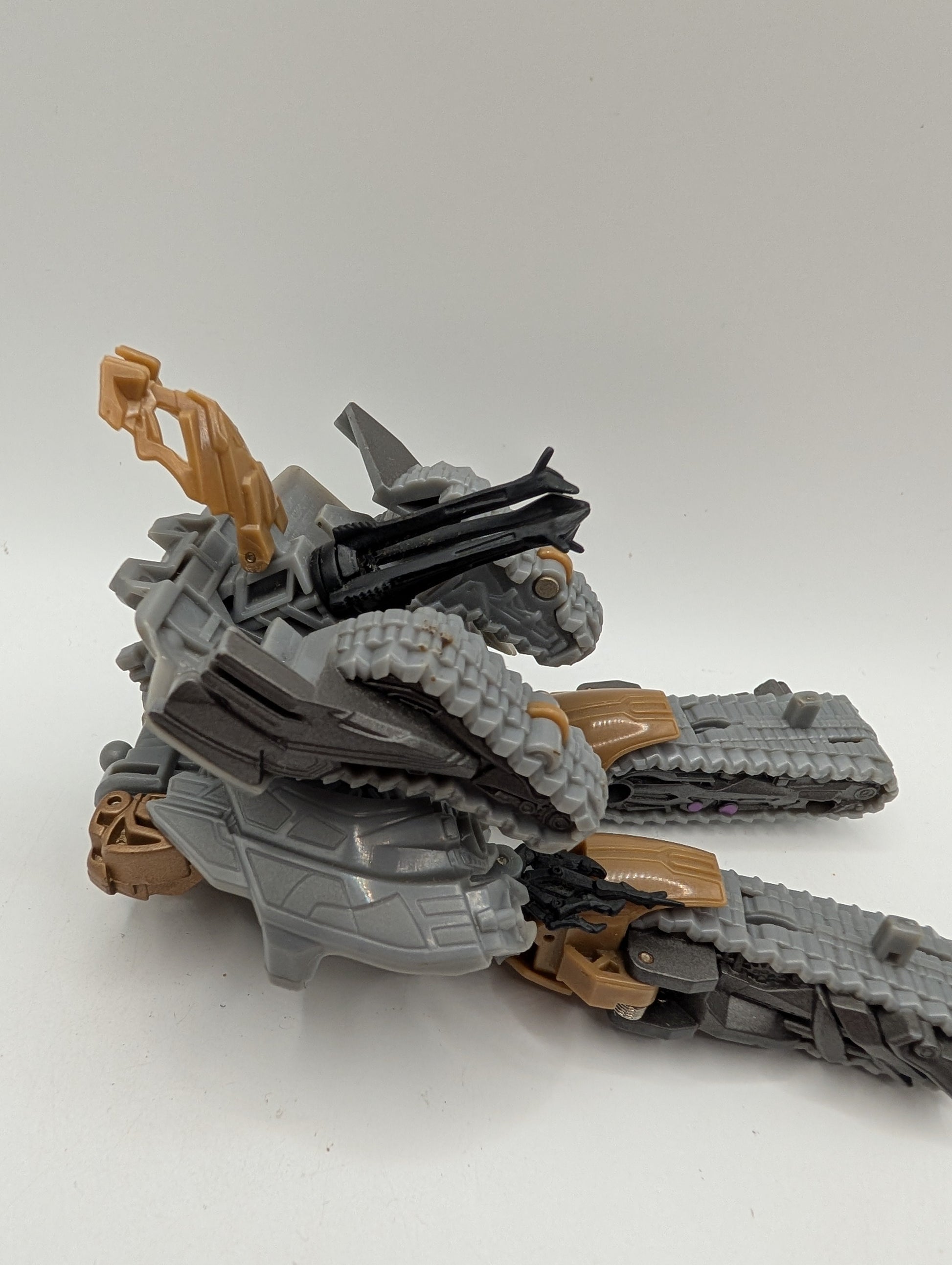 2009 Hasbro Transformers Activated, Decepticon Megatron as parts FRENLY BRICKS - Open 7 Days