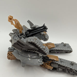 2009 Hasbro Transformers Activated, Decepticon Megatron as parts FRENLY BRICKS - Open 7 Days