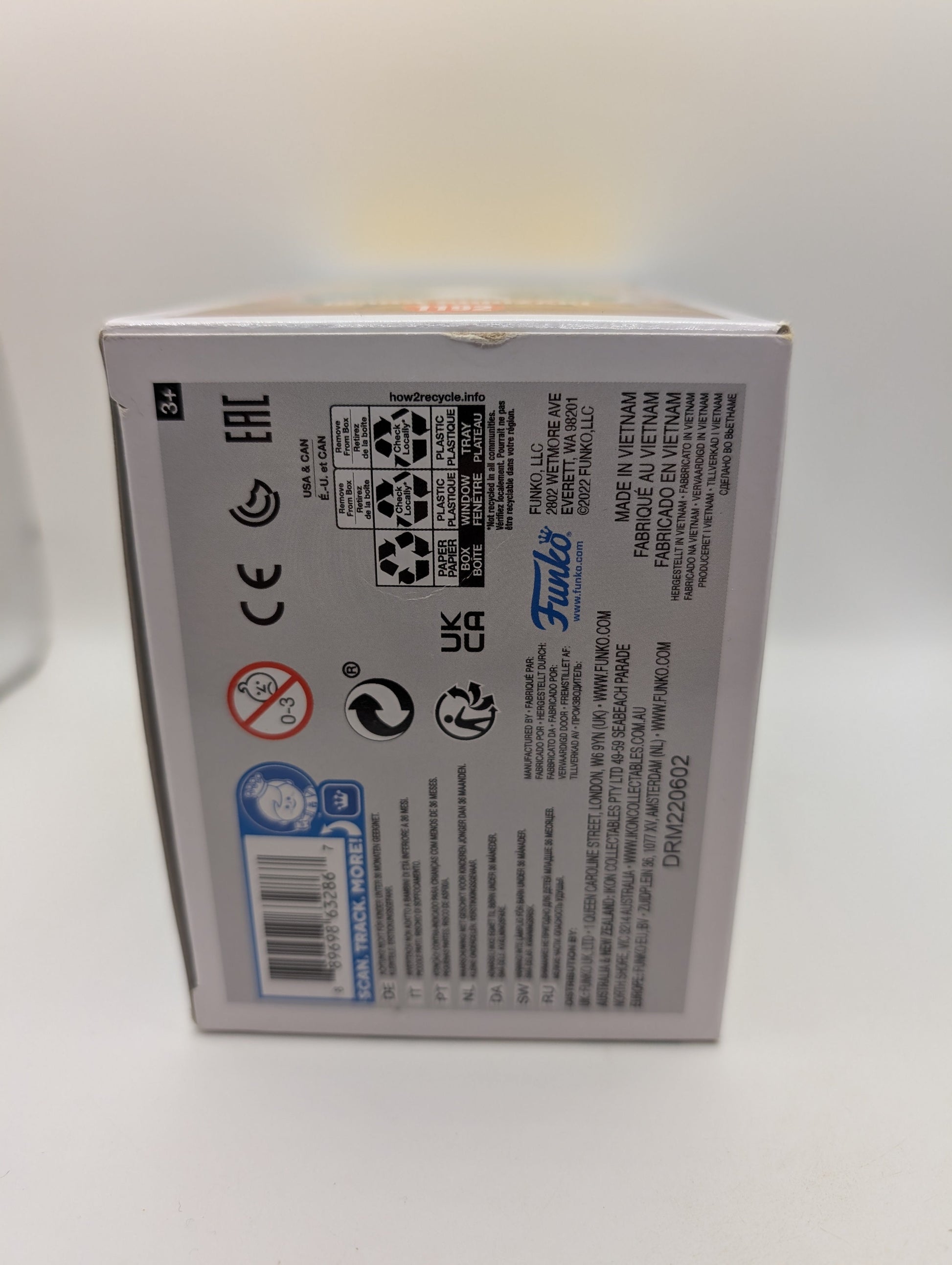 Animation - MHA - 1192 Ibara Shiozaki - Vaulted / Special Edition - Pop! Vinyl FRENLY BRICKS - Open 7 Days