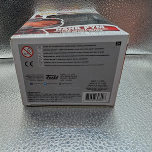 FUNKO Pop Vinyl Hank Pym Marvel #343 FRENLY BRICKS - Open 7 Days