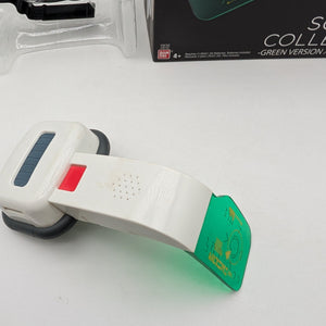 Dragon Ball Z Super Green Scouter Headset USED AVG Condition FRENLY BRICKS - Open 7 Days