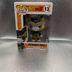 FUNKO Pop Vinyl Perfect Cell #13 FRENLY BRICKS - Open 7 Days