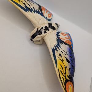RAINBOW MOTHRA VTG 6