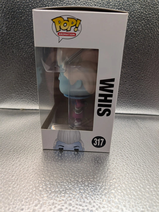 FUNKO Pop Vinyl Whis #317 FRENLY BRICKS - Open 7 Days