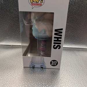 FUNKO Pop Vinyl Whis #317 FRENLY BRICKS - Open 7 Days