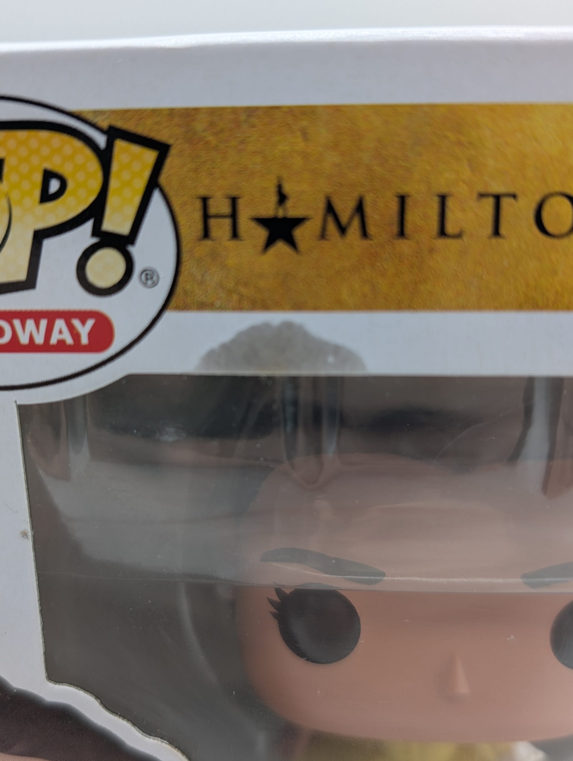 Funko Pop! Vinyl: Peggy Schuyler #06 Hamilton Collectible Figure image 2