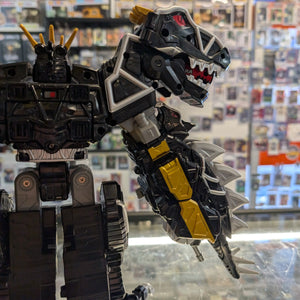 Bandai Kyoryuger DX Kyoryujin Dark Full Action Ver Power Rangers from Japan FRENLY BRICKS - Open 7 Days