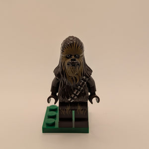 Lego Star Wars - Chewbacca Medium Nougat Fur 40658 - NEW sw0532 FRENLY BRICKS - Open 7 Days