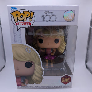 Disney 100th Anniversary Sharpay High School Musical #1367 Funko Pop Vinyl FRENLY BRICKS - Open 7 Days