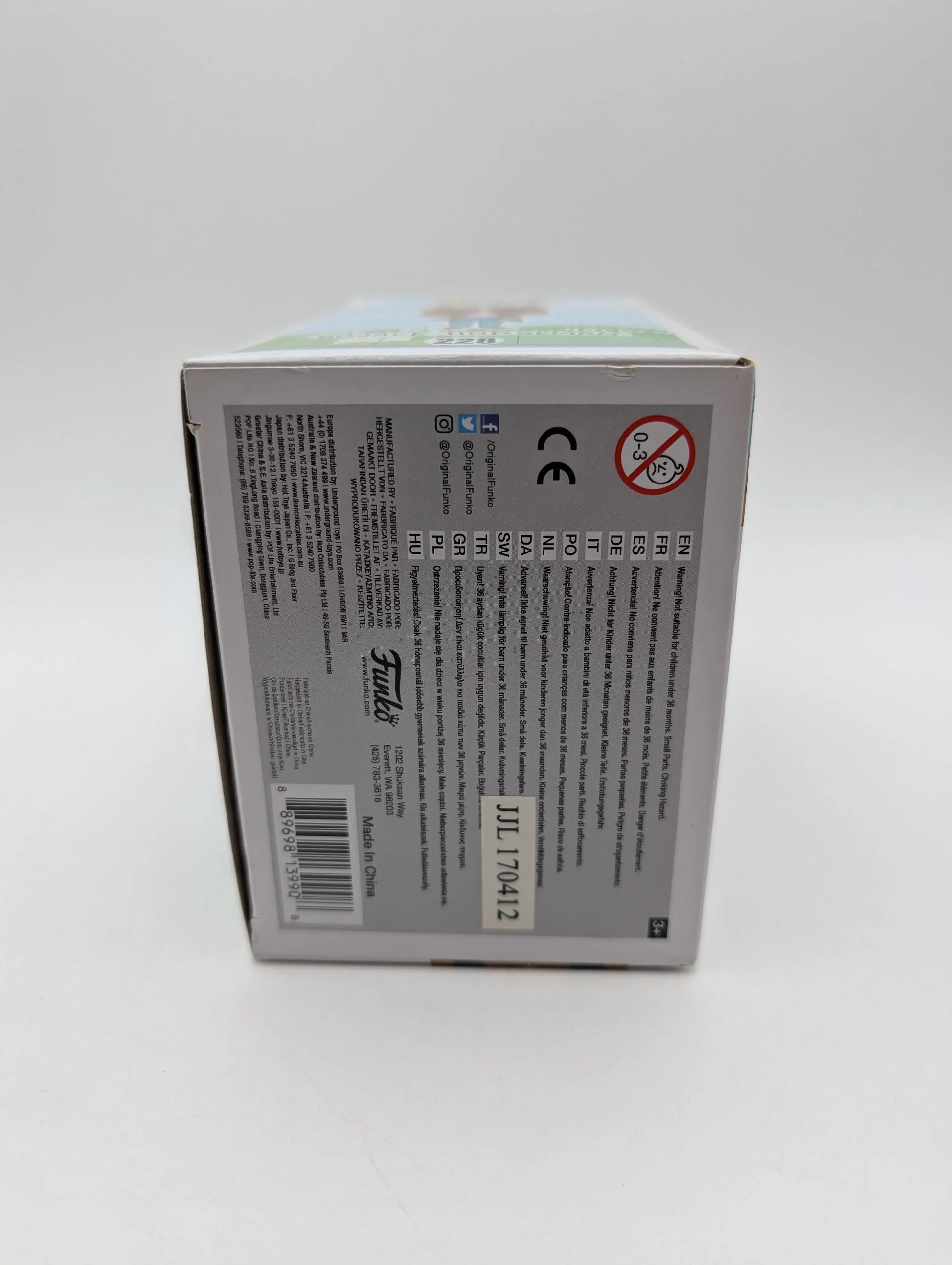 Funko Pop! Vinyl: BoJack Horseman - BoJack Horseman #228 With Hardstack FRENLY BRICKS - Open 7 Days