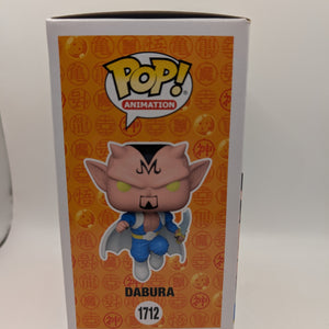 Dragon Ball Z Dabura NYCC 2024 Exclusive Pop! Vinyl Figure #1712 FRENLY BRICKS - Open 7 Days