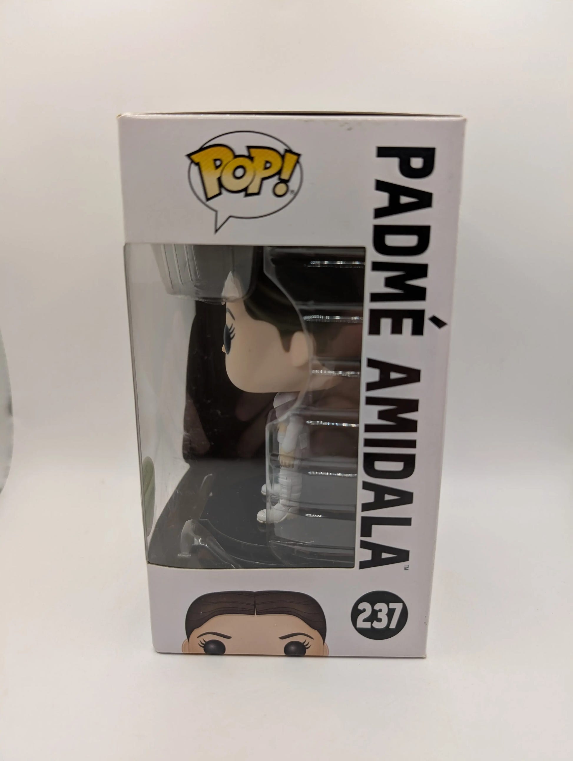 Funko Star Wars Pop Vinyl 237 Padme Amidala 2018 Convention Exclusive FRENLY BRICKS - Open 7 Days image 4