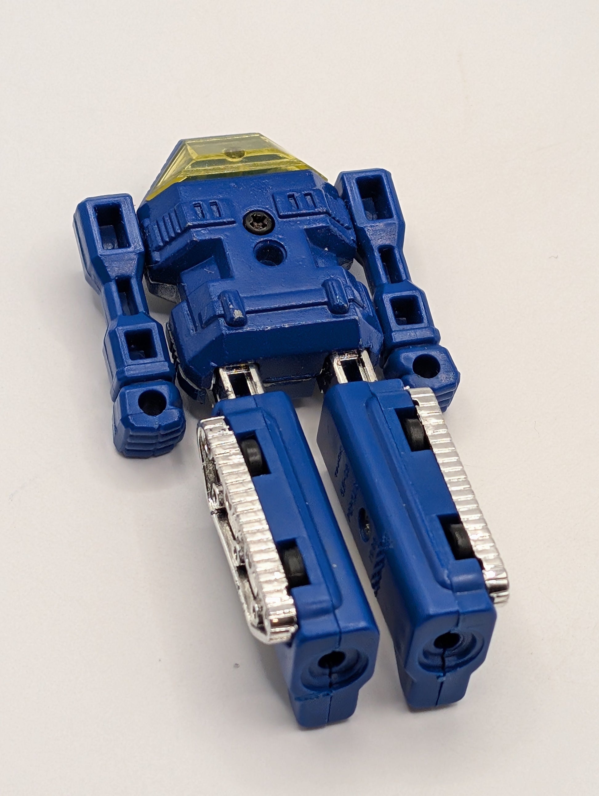 Gobots Tank Action Figure MR-02 1982 Japan Bandai Figure Diecast FRENLY BRICKS - Open 7 Days