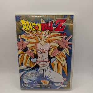Dragonball Z Fusion - Losing Battle DVD Part 8