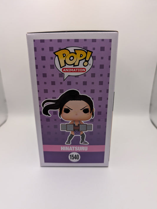 Hinatsuru #1540 Special Edition Pop Vinyl - Demon Slayer FRENLY BRICKS - Open 7 Days
