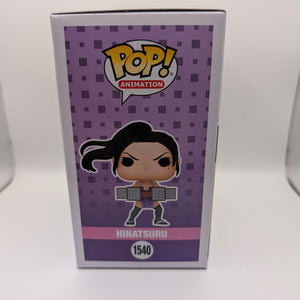 Hinatsuru #1540 Special Edition Pop Vinyl - Demon Slayer FRENLY BRICKS - Open 7 Days