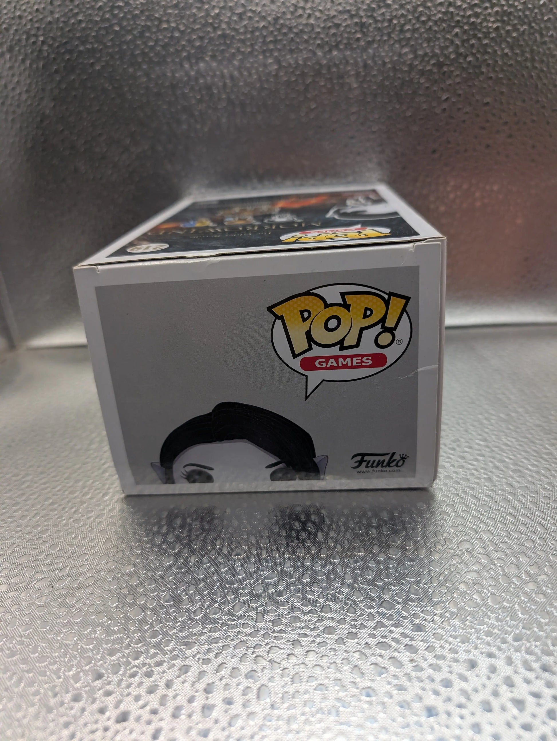 FUNKO Pop Vinyl Naryu The Elder scrolls online #219 FRENLY BRICKS - Open 7 Days