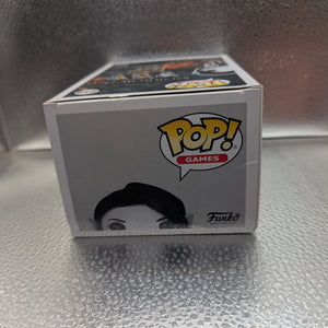 FUNKO Pop Vinyl Naryu The Elder scrolls online #219 FRENLY BRICKS - Open 7 Days