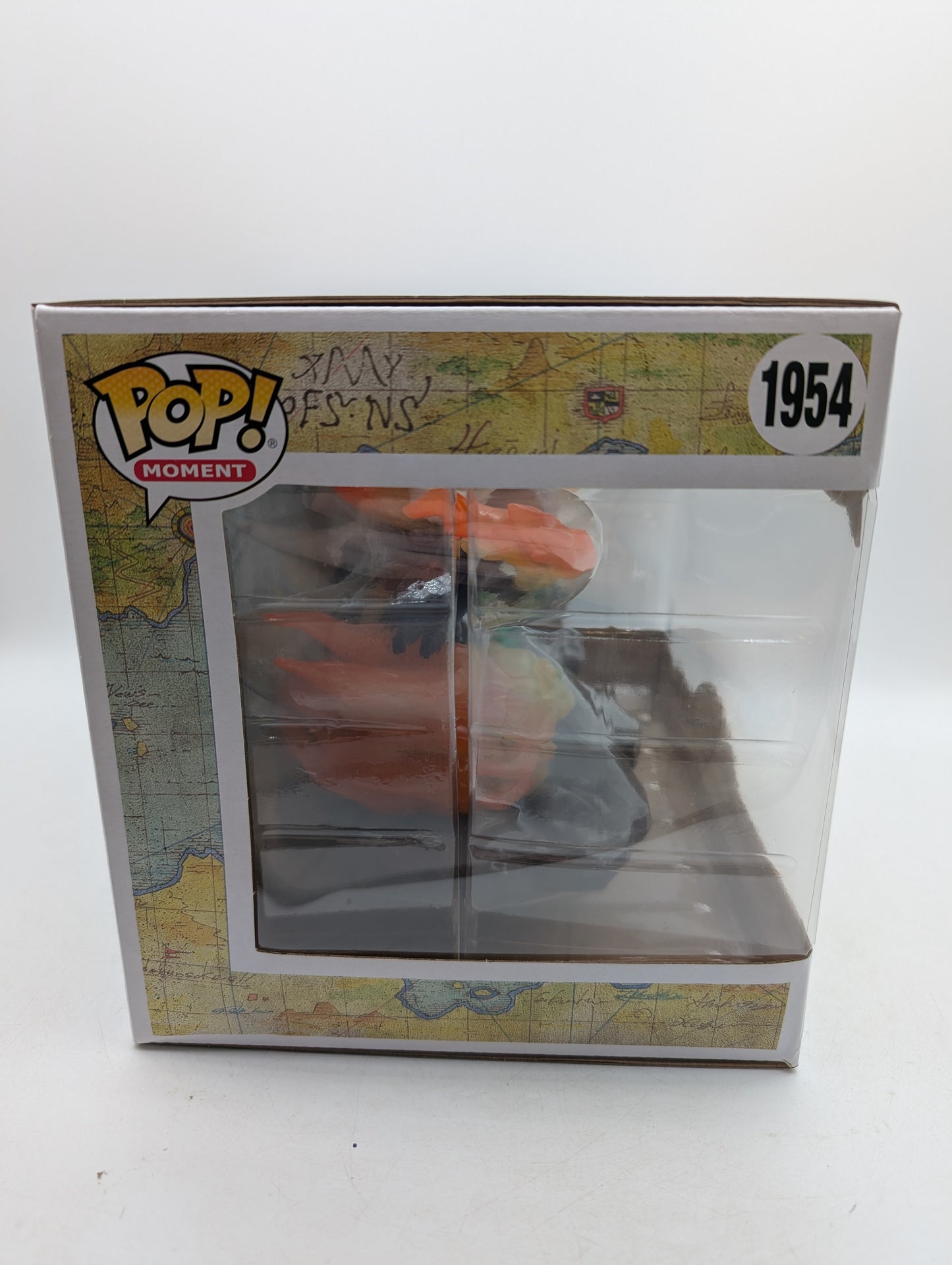 Funko Pop! One Piece Roronoa Zoro vs. King #1954 Vinyl Figure