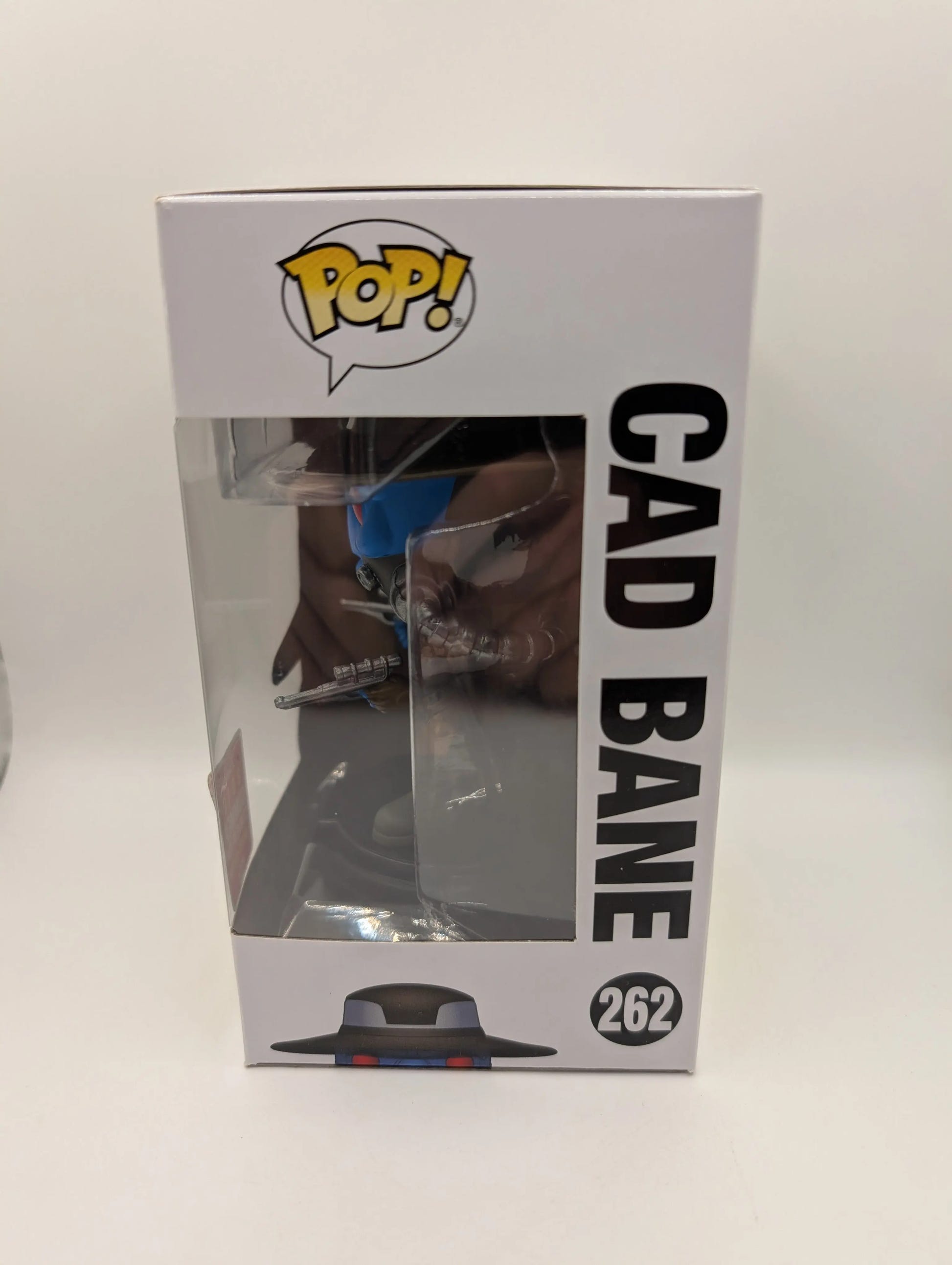 Cad Bane 262 2018 Summer Convention Star Wars Funko Pop Vinyl FRENLY BRICKS - Open 7 Days image 4
