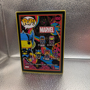 FUNKO Pop Vinyl Thor #650 FRENLY BRICKS - Open 7 Days