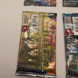 Pokemon TCG Sun & Moon Team Up 4 Booster Packs - Art Set FRENLY BRICKS - Open 7 Days