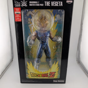 Banpresto Dragon Ball Z Super Saiyan Vegeta Grandista Manga Dimensions FRENLY BRICKS - Open 7 Days