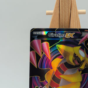 2012 Pokemon Giratina EX #124/124 Dragons Exalted Ultra Rare Holo LP #2 FRENLY BRICKS - Open 7 Days