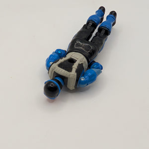 GI JOE ~ 1991 SNAKE EYES ~ Action Figure FRENLY BRICKS - Open 7 Days