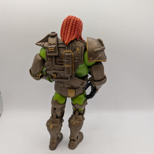 Masters Of The Universe Classics 2013 MOTUC Y3189 Karatti LOOSE FIGURE FRENLY BRICKS - Open 7 Days