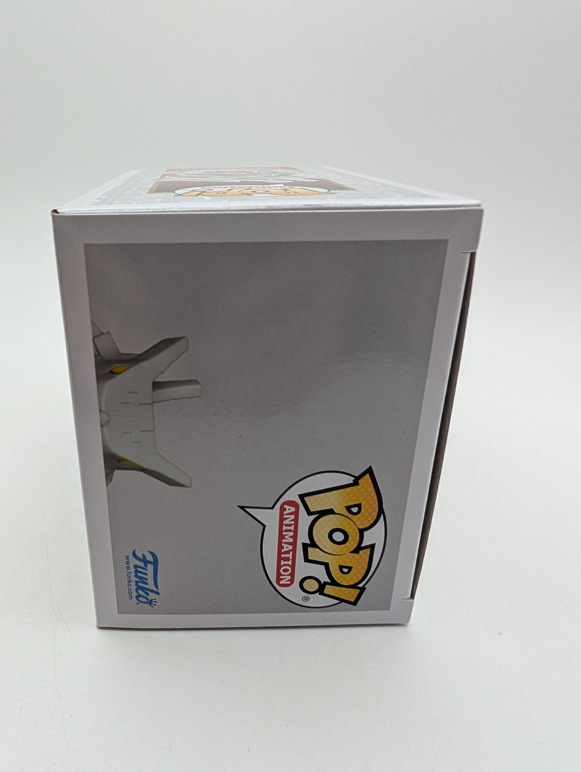 Funko Yu-Gi-Oh! Cyber Dragon Pop! #1736 Vinyl Figure FRENLY BRICKS - Open 7 Days