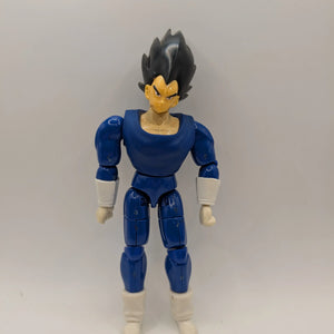 2000 DRAGON BALL Z SUPER SAIYAN MODEL KIT VEGETA FRENLY BRICKS - Open 7 Days