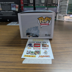 FUNKO Pop Vinyl Kakashi #182 FRENLY BRICKS - Open 7 Days