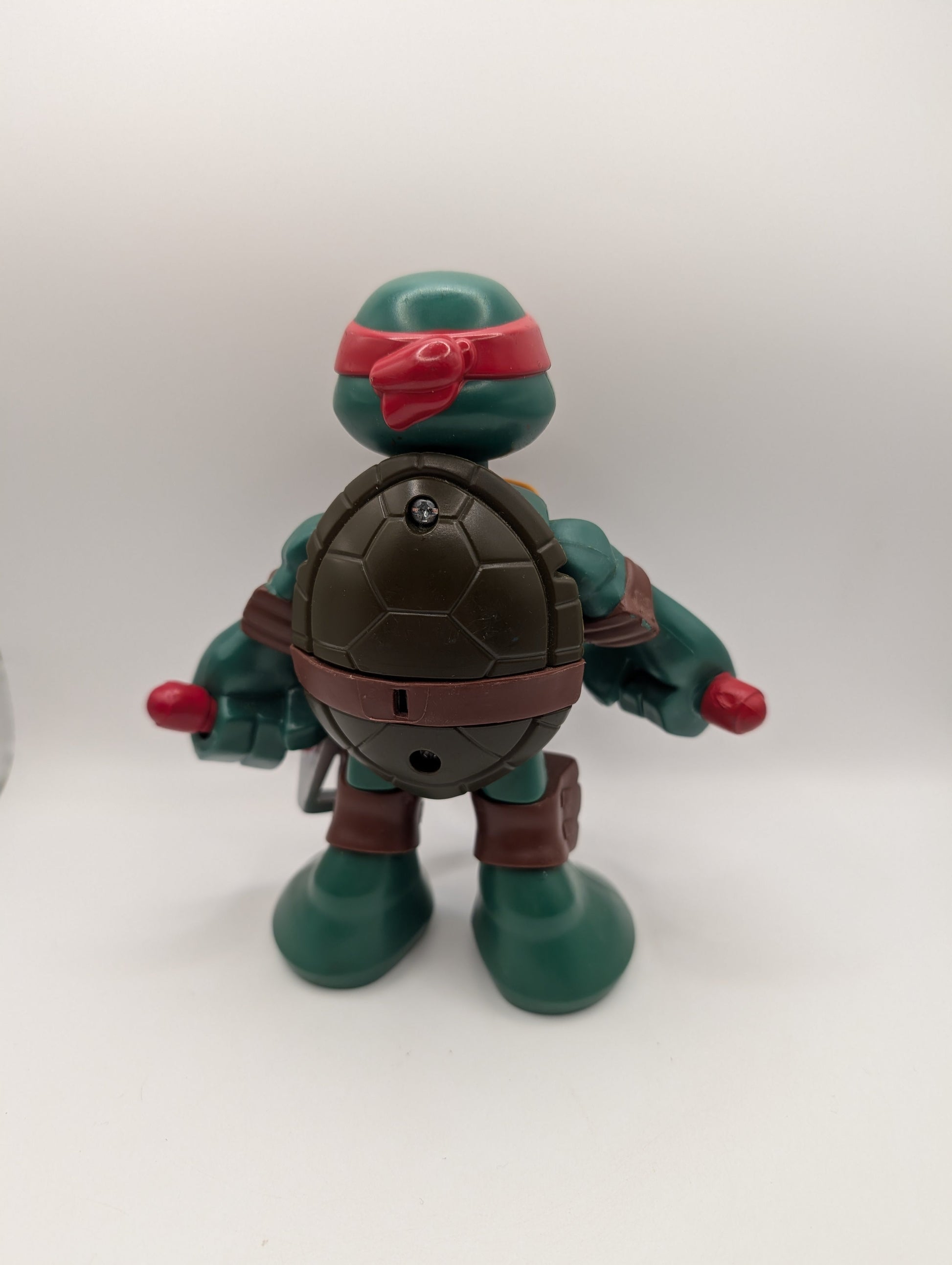 RAPHAEL 6'' ACTION FIGURE TEENAGE MUTANT NINJA TURTLES VIACOM 2014 TMNT FRENLY BRICKS - Open 7 Days