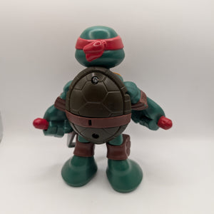 RAPHAEL 6'' ACTION FIGURE TEENAGE MUTANT NINJA TURTLES VIACOM 2014 TMNT FRENLY BRICKS - Open 7 Days