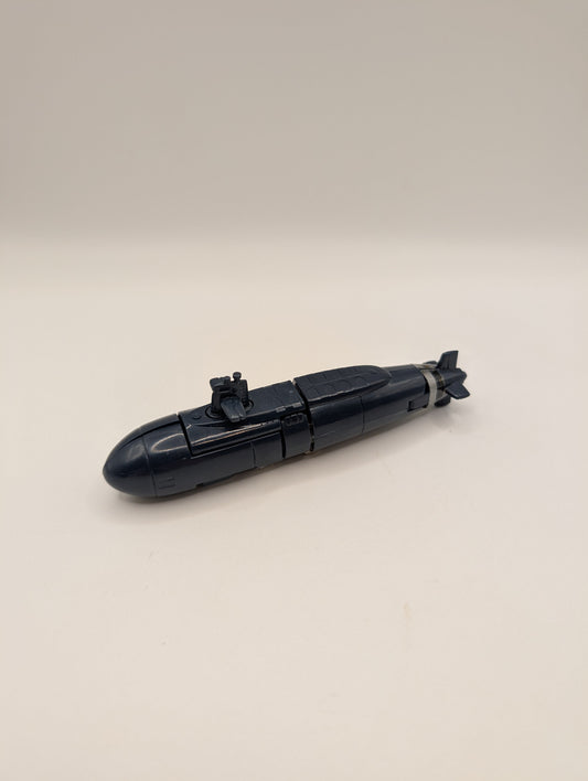 Dive-Dive MR-33 BLUE Gobots Bandai Tonka 1984 Vintage Transformers Loose FRENLY BRICKS - Open 7 Days