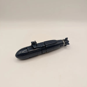 Dive-Dive MR-33 BLUE Gobots Bandai Tonka 1984 Vintage Transformers Loose FRENLY BRICKS - Open 7 Days