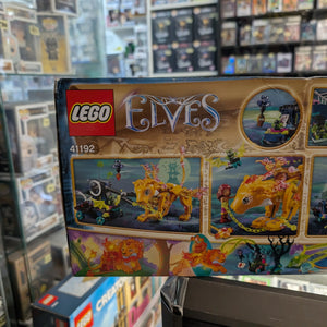 LEGO® Elves 41192 Azari & the Fire Lion Capture FRENLY BRICKS - Open 7 Days