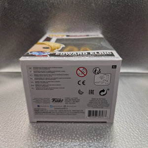 FUNKO Pop Vinyl Edward Fullmetal Alchemist Eleic #391 FRENLY BRICKS - Open 7 Days