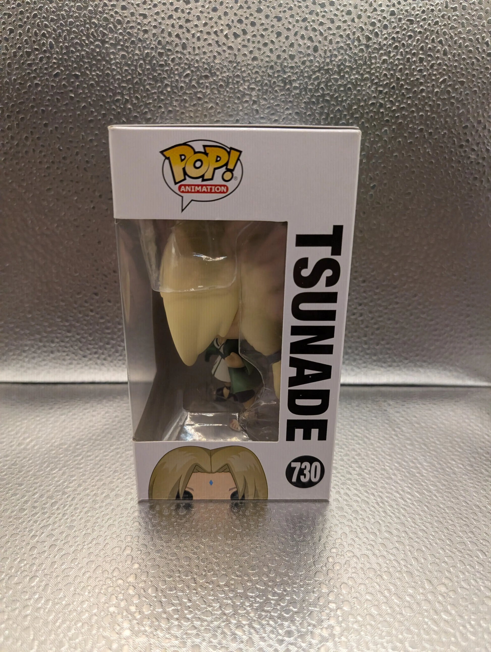 Funko Pop! Animation: Naruto - Tsunade Vinyl Figure 730 FRENLY BRICKS - Open 7 Days