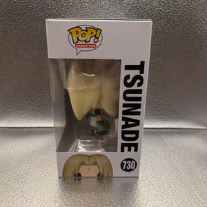 Funko Pop! Animation: Naruto - Tsunade Vinyl Figure 730 FRENLY BRICKS - Open 7 Days