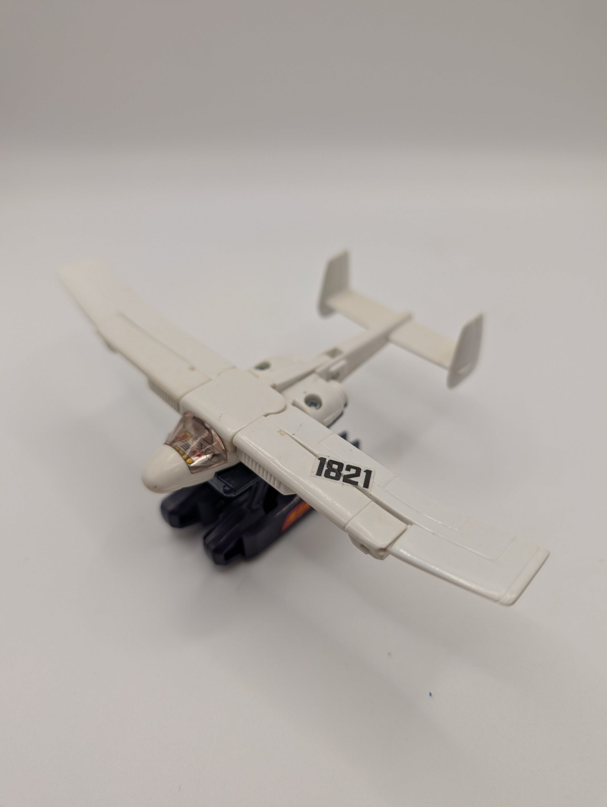 GoBots Water Walk 1985 Robot Bandai Robo FRENLY BRICKS - Open 7 Days