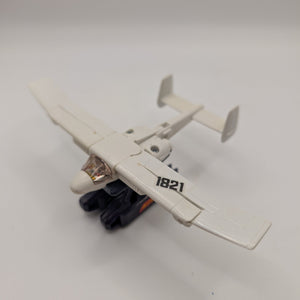 GoBots Water Walk 1985 Robot Bandai Robo FRENLY BRICKS - Open 7 Days