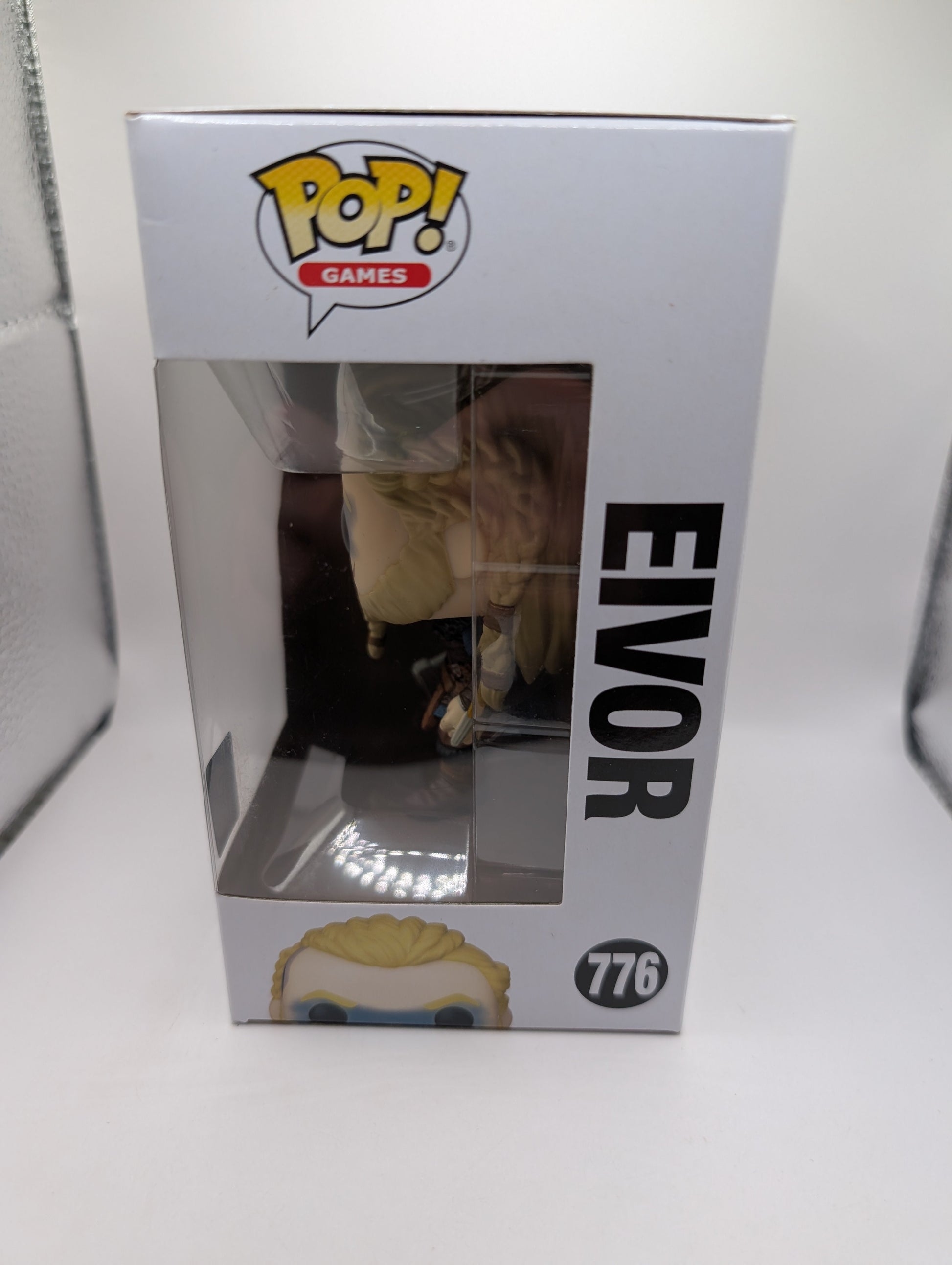 Eivor 776 Assassins Creed Valhalla Funko Pop Vinyl FRENLY BRICKS - Open 7 Days