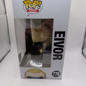 Eivor 776 Assassins Creed Valhalla Funko Pop Vinyl FRENLY BRICKS - Open 7 Days